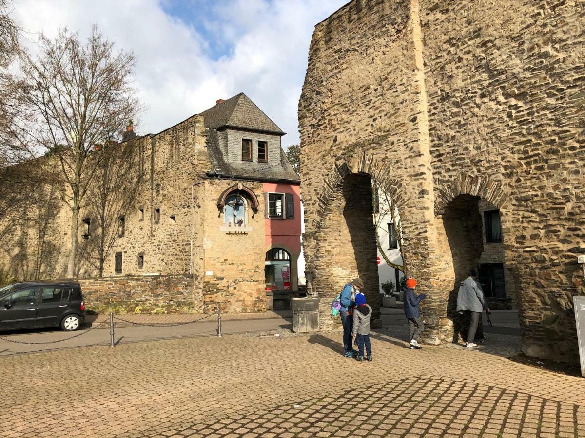 Ferienwohnung "Am Ochsentor" Andernach Exterior photo